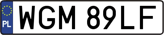 WGM89LF