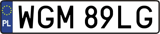 WGM89LG