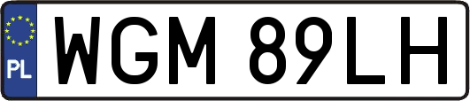 WGM89LH