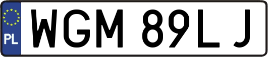 WGM89LJ