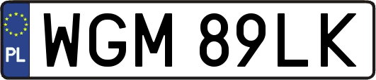 WGM89LK