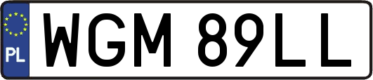 WGM89LL