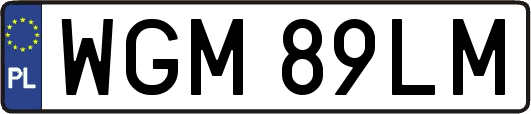 WGM89LM