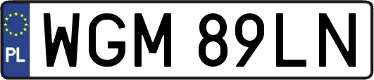 WGM89LN