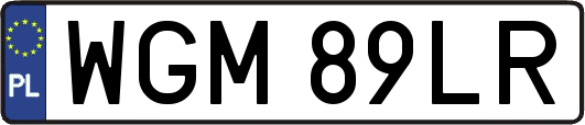 WGM89LR
