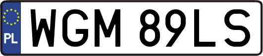 WGM89LS