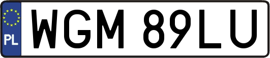 WGM89LU