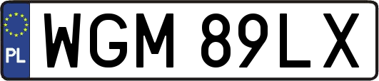 WGM89LX