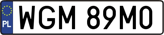 WGM89M0