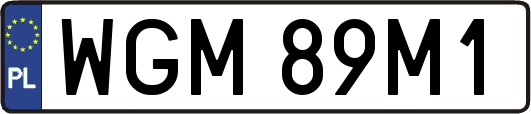 WGM89M1