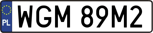 WGM89M2