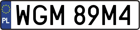 WGM89M4