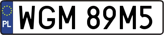 WGM89M5