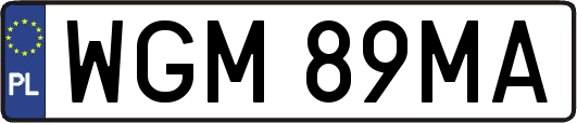 WGM89MA