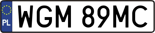 WGM89MC