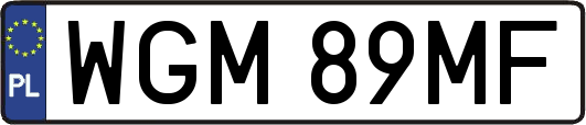 WGM89MF