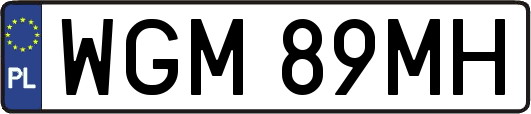 WGM89MH
