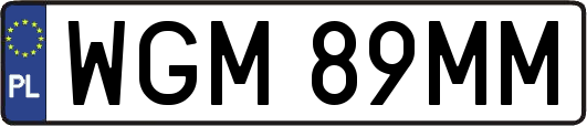 WGM89MM