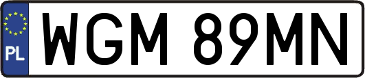 WGM89MN