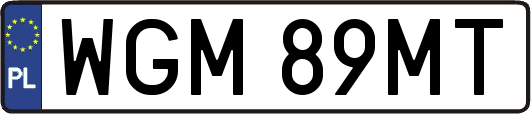 WGM89MT