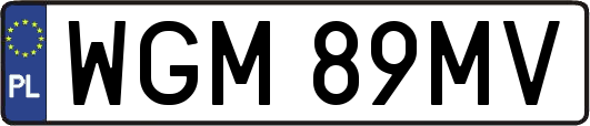 WGM89MV