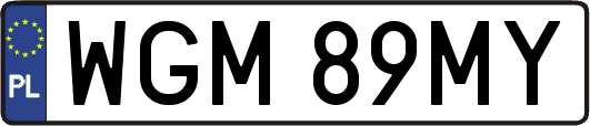 WGM89MY