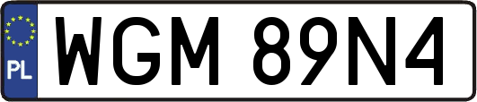 WGM89N4