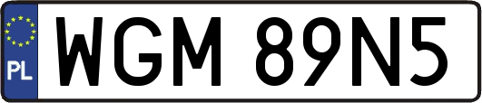 WGM89N5