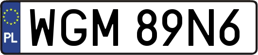 WGM89N6