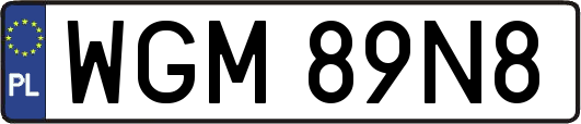 WGM89N8
