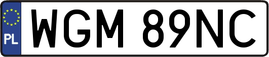 WGM89NC