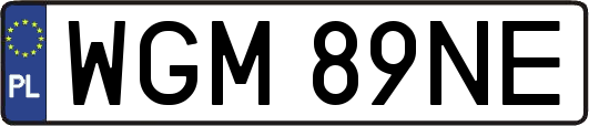 WGM89NE