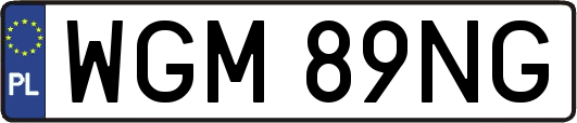 WGM89NG