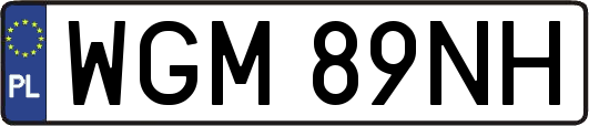 WGM89NH