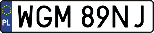 WGM89NJ