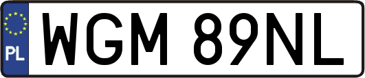WGM89NL