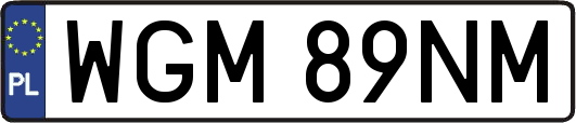 WGM89NM