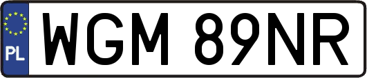 WGM89NR