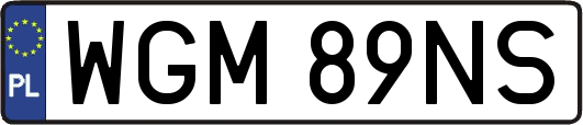 WGM89NS