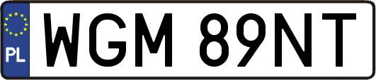 WGM89NT