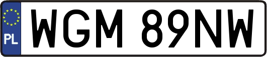 WGM89NW