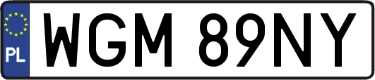 WGM89NY