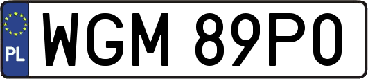 WGM89P0