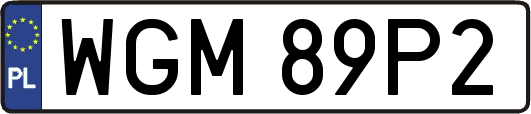 WGM89P2