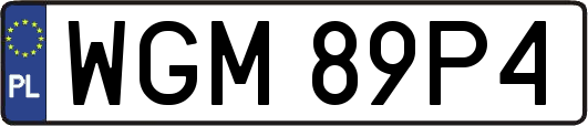 WGM89P4