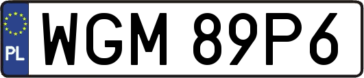 WGM89P6
