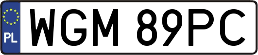 WGM89PC