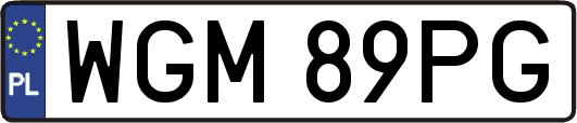 WGM89PG