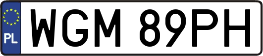 WGM89PH