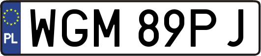 WGM89PJ